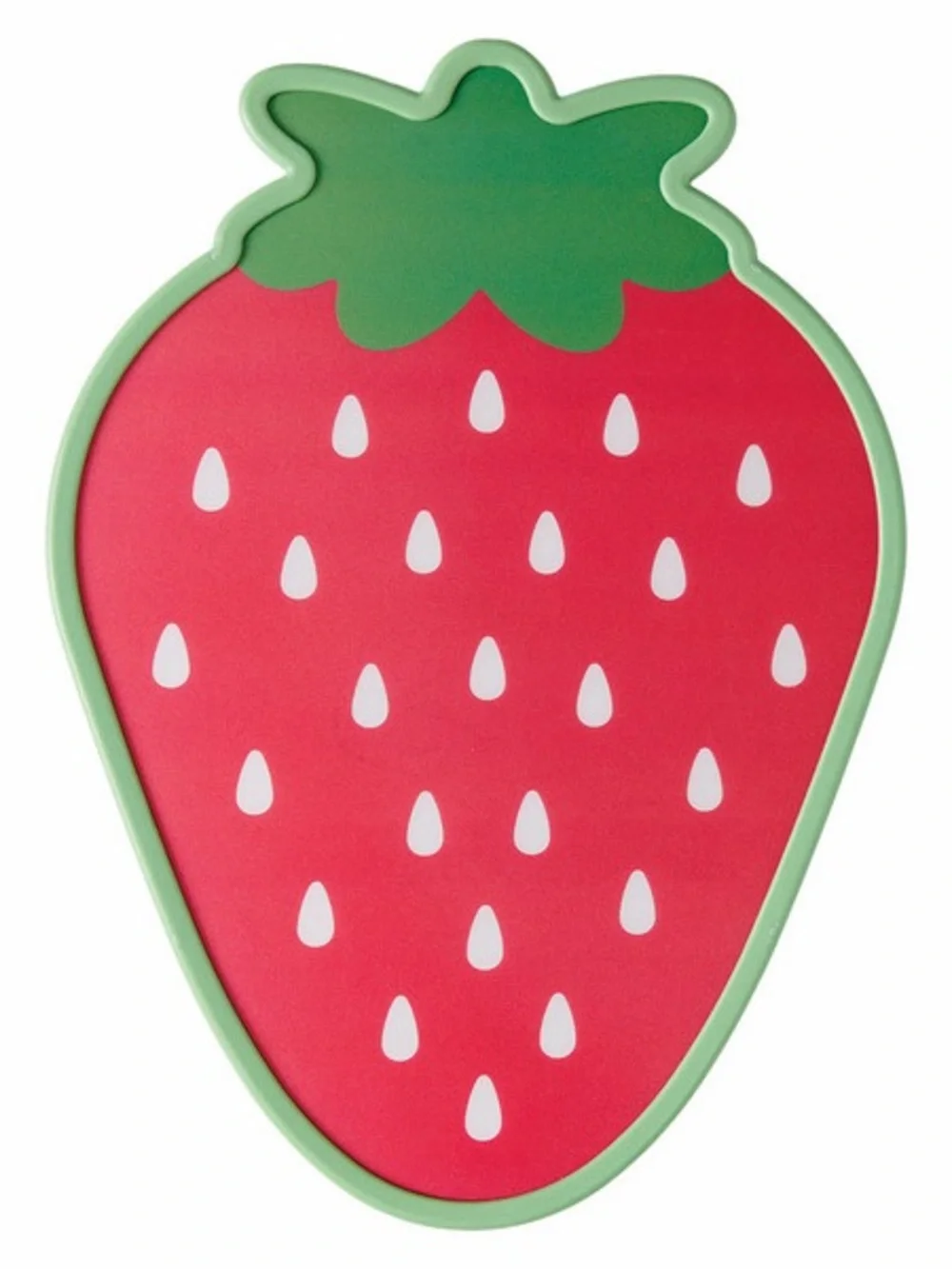 Crofton Strawberry Cutting Board
